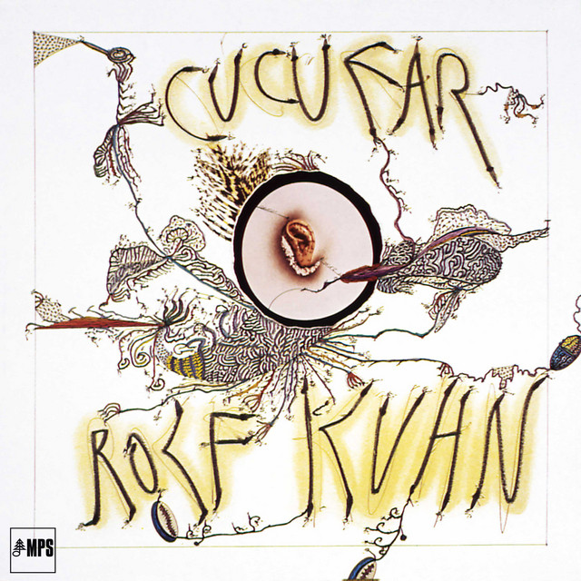 Cucu Ear album cover