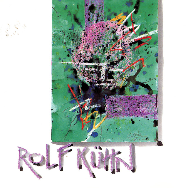 Rolf Kühn album cover