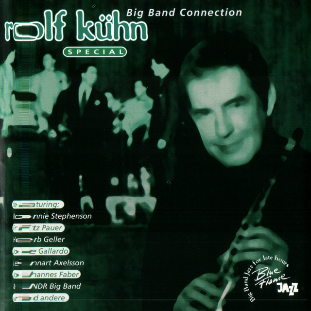 Big Band Connection album cover
