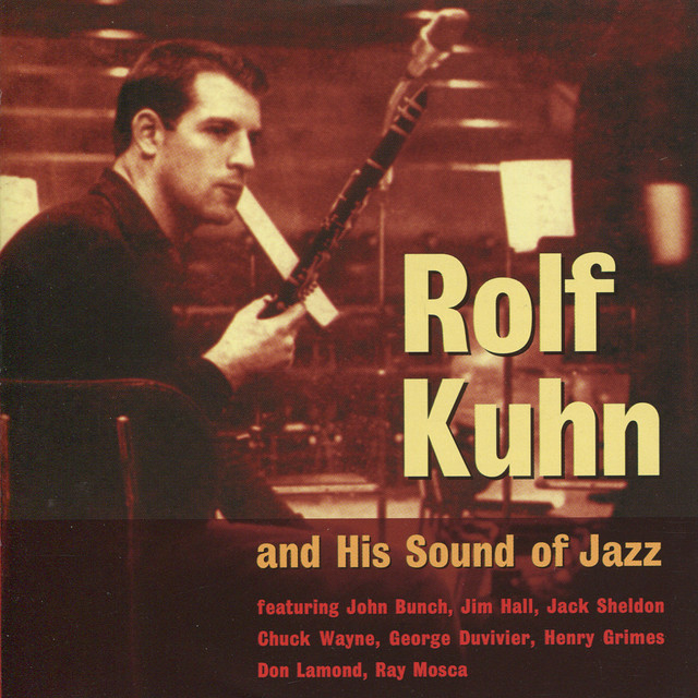 Rolf Kuhn and His Sound of Jazz album cover