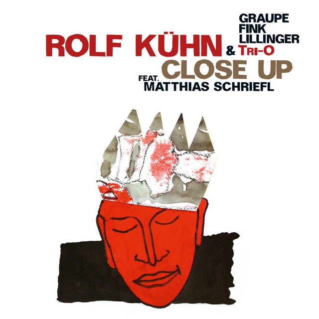 Rolf Kuhn & Tri-O: Close Up album cover