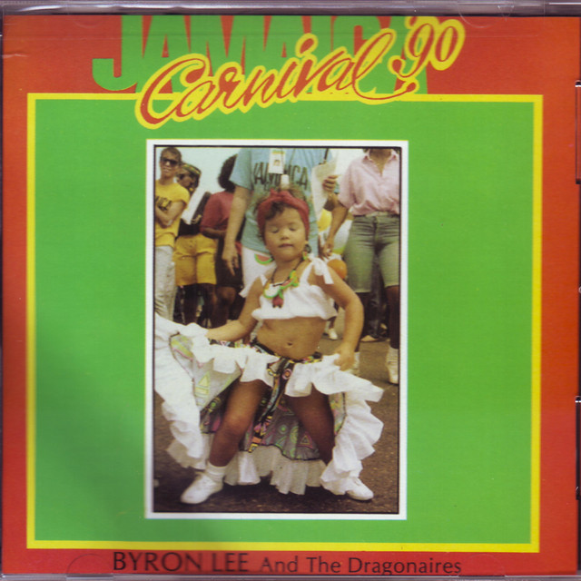Jamaica Carnival 90 album cover