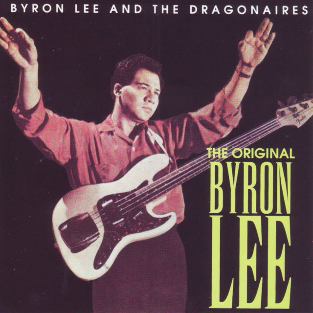 The Original Byron Lee album cover