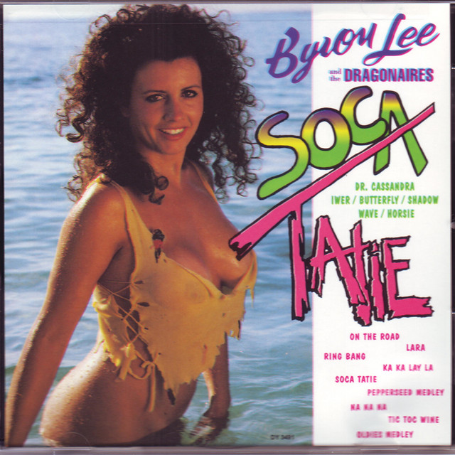 Soca Tatie album cover