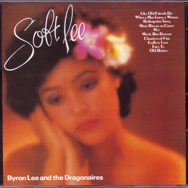Soft Lee album cover