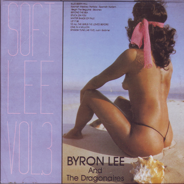 Soft Lee Vol. III album cover