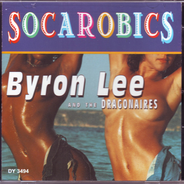 Socarobics album cover