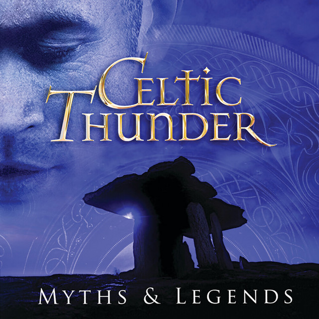Myths & Legends album cover
