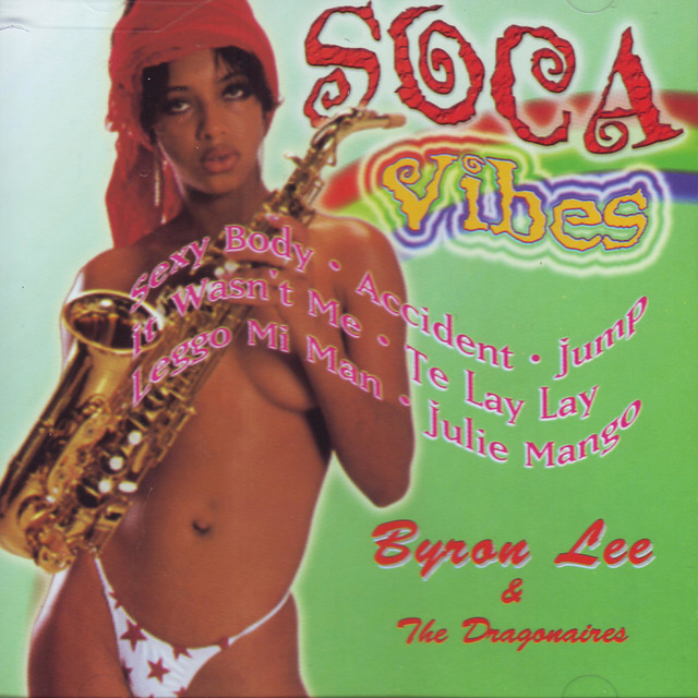 Soca Vibes album cover