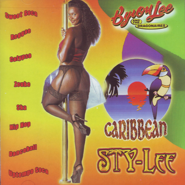Caribbean Sty-Lee album cover