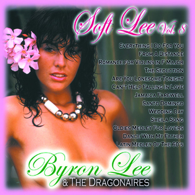 Soft Lee Vol. 8 album cover