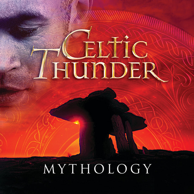 Mythology album cover