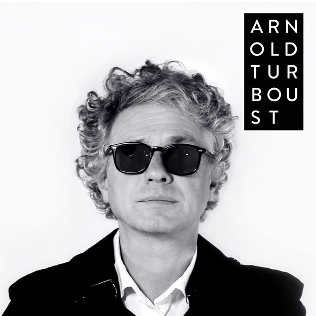 Arnold Turboust album cover