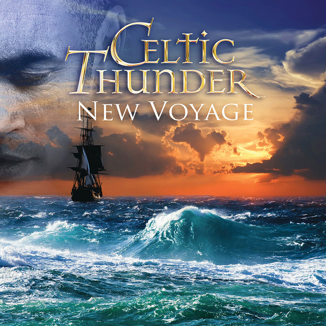 New Voyage album cover