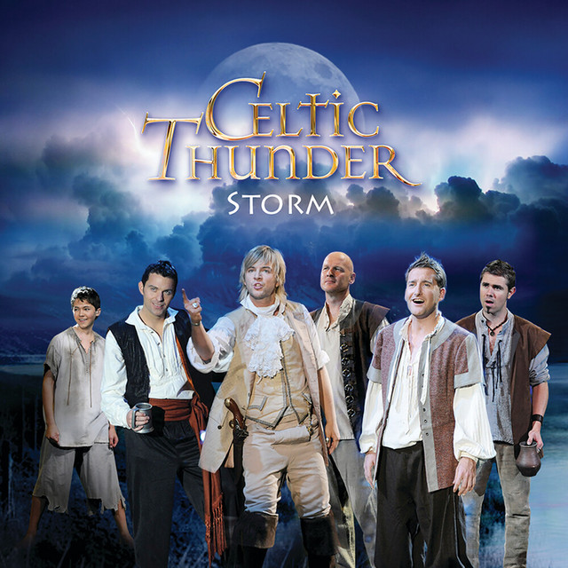 Storm album cover