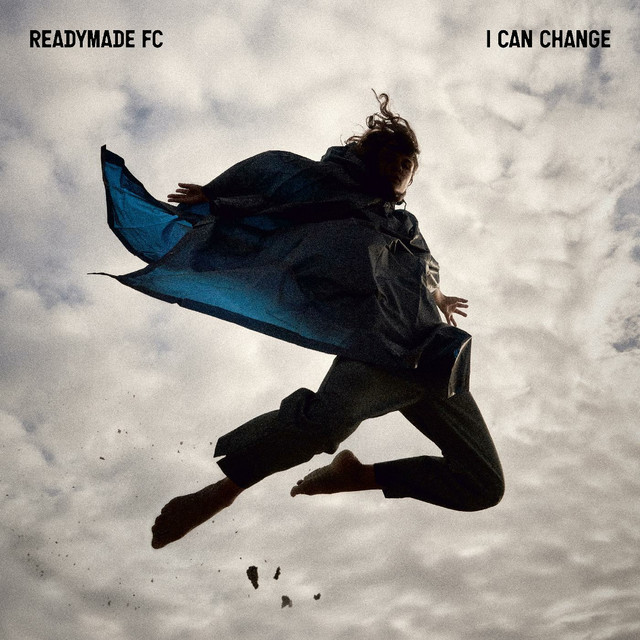 I Can Change album cover
