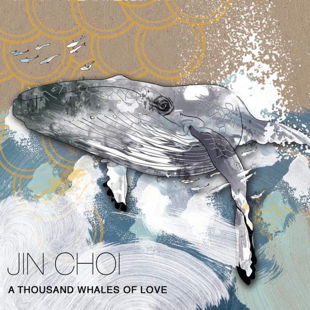 A Thousand Whales of Love album cover