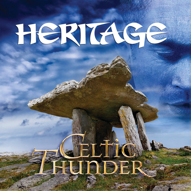 Heritage album cover