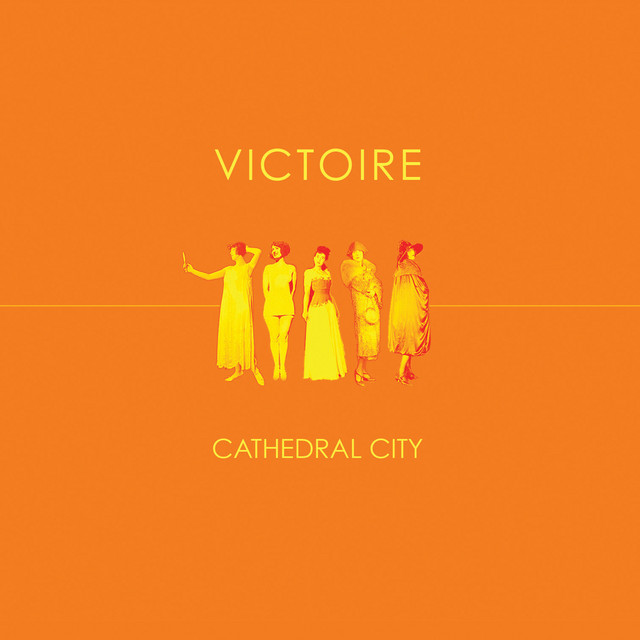 Victoire: Cathedral City album cover