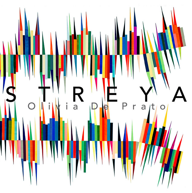 Streya album cover