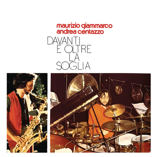 Davanti E Oltre La Soglia album cover