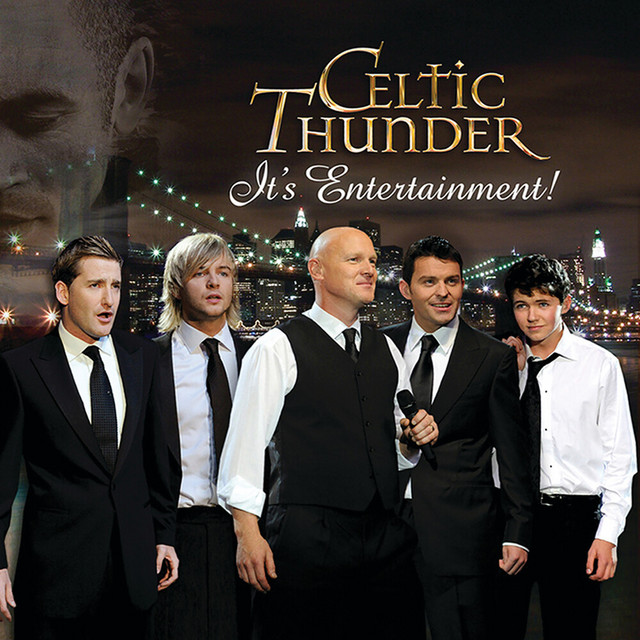 It's Entertainment album cover