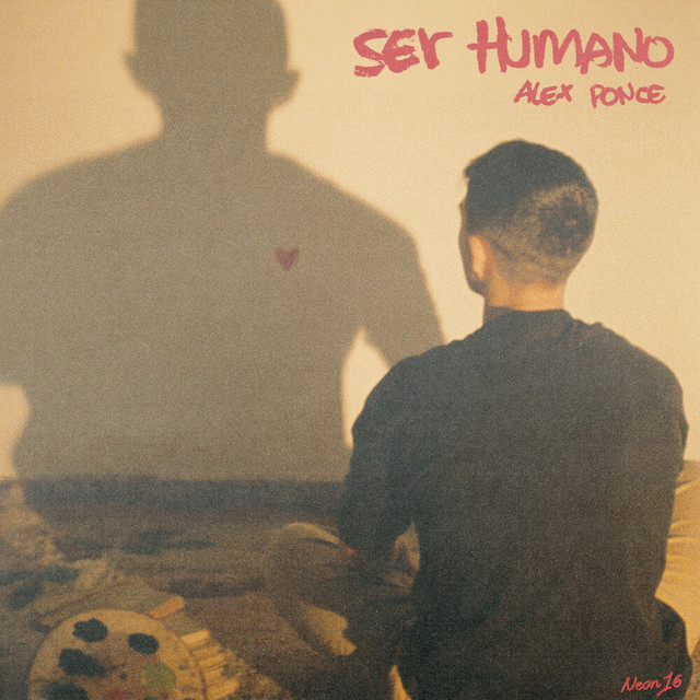 ser humano album cover