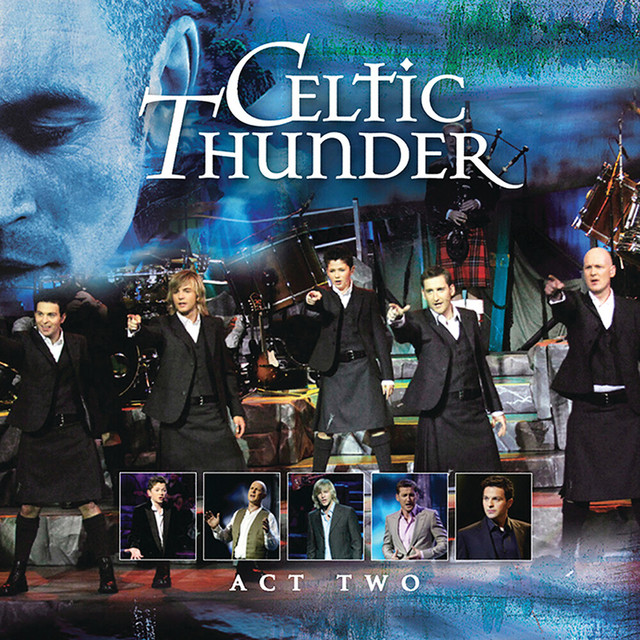 Act Two album cover