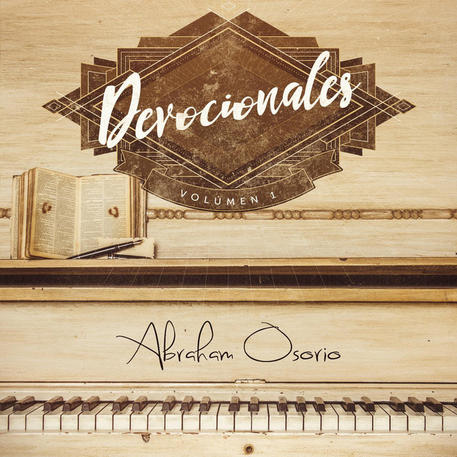 Devocionales Vol. 1 album cover
