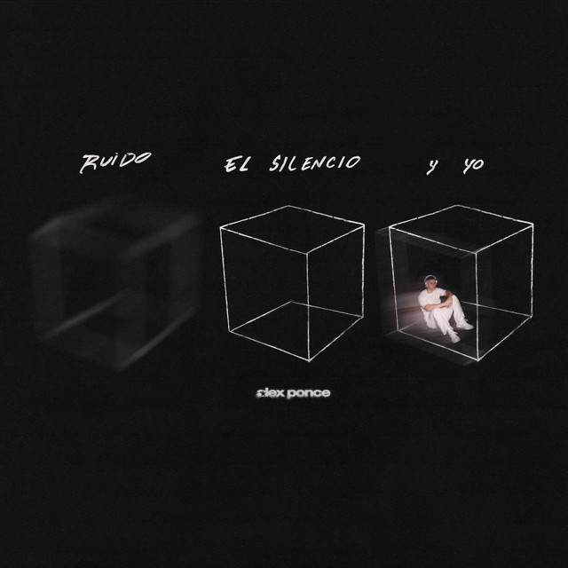 Ruido, El Silencio y Yo album cover