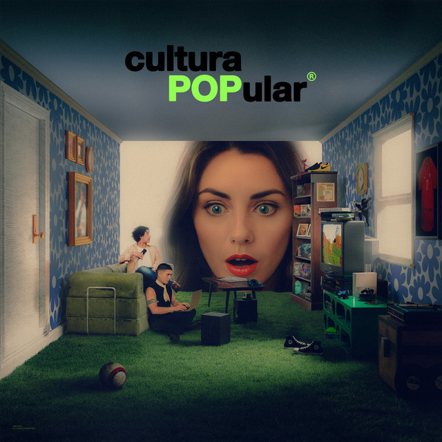 Cultura POPular album cover