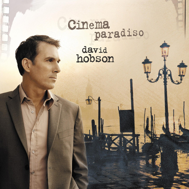 Cinema Paradiso album cover