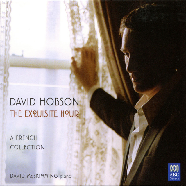 The Exquisite Hour: A French Collection album cover