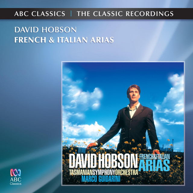 French & Italian Arias album cover