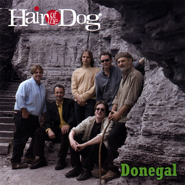 Donegal album cover