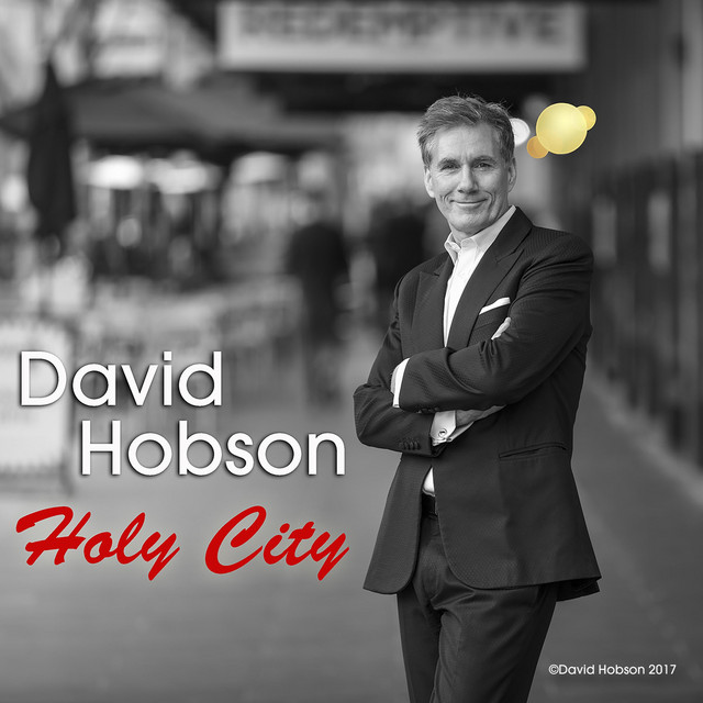 Holy City album cover