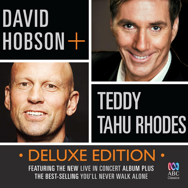 David Hobson & Teddy Tahu Rhodes (Deluxe Edition) album cover