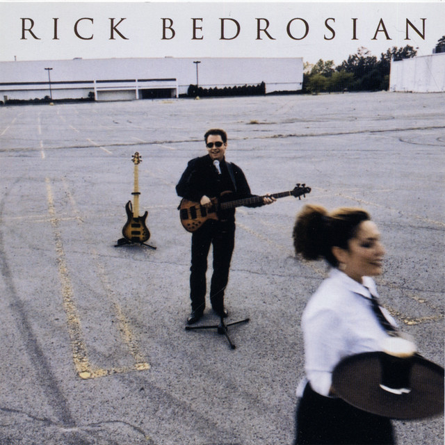 Rick Bedrosian Solo album cover