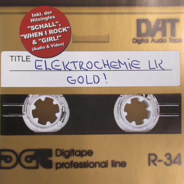 Gold! album cover