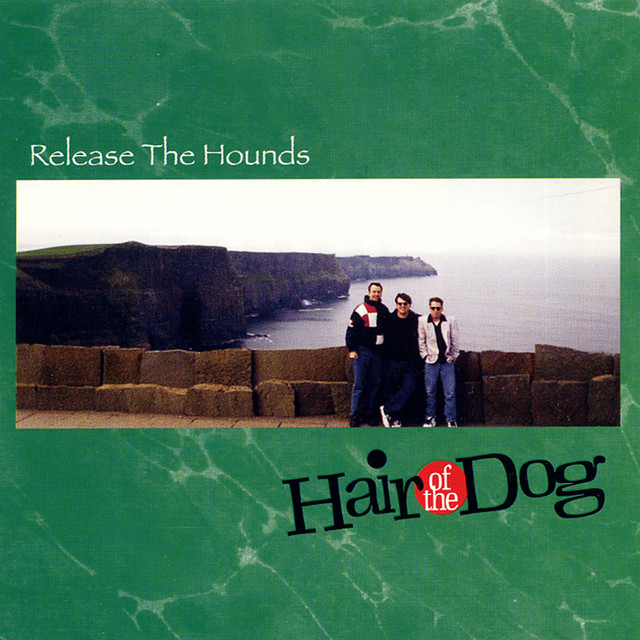 Release The Hounds album cover
