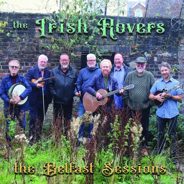 The Belfast Sessions album cover