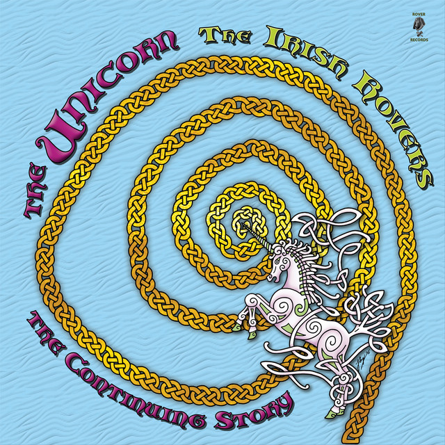 The Unicorn, the Continuing Story album cover