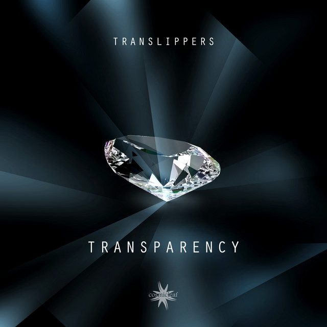Transparency album cover