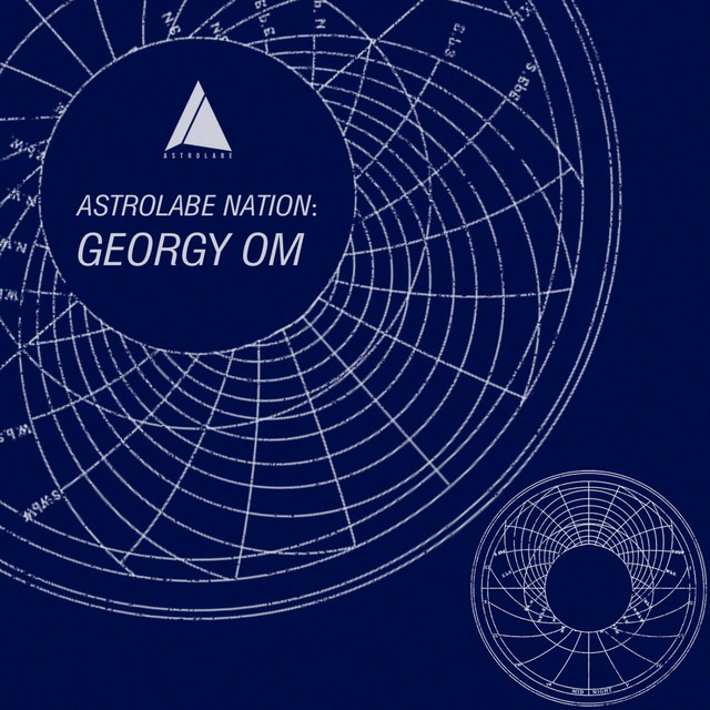 Astrolabe Nation: Georgy Om album cover