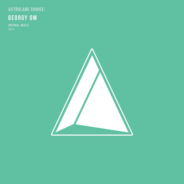 Astrolabe Choice: Georgy Om album cover