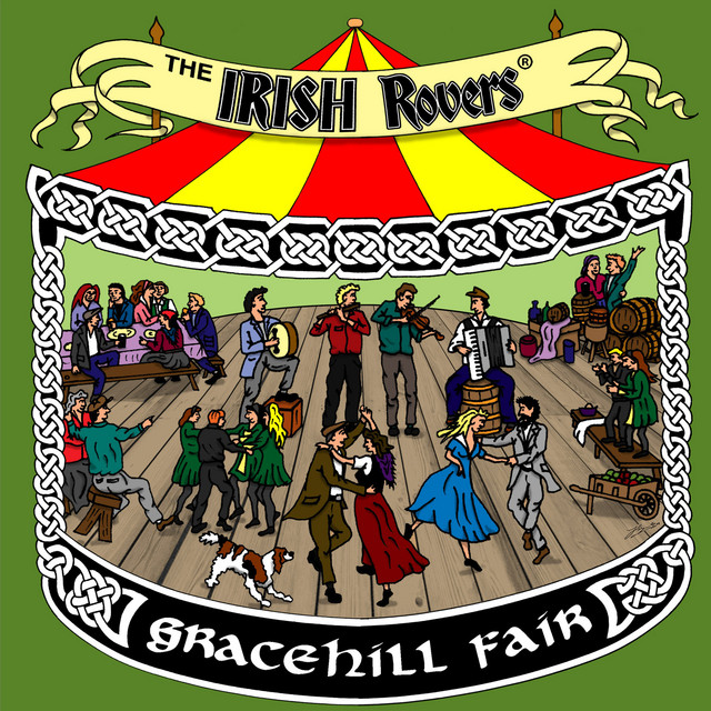Gracehill Fair album cover