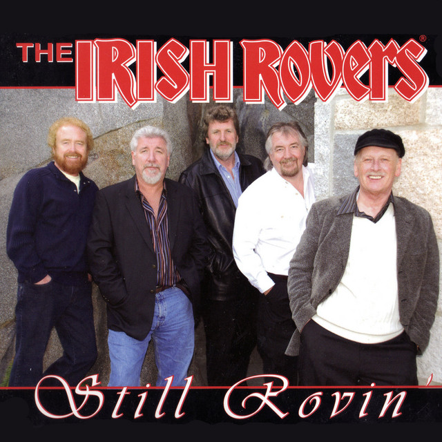Still Rovin' album cover