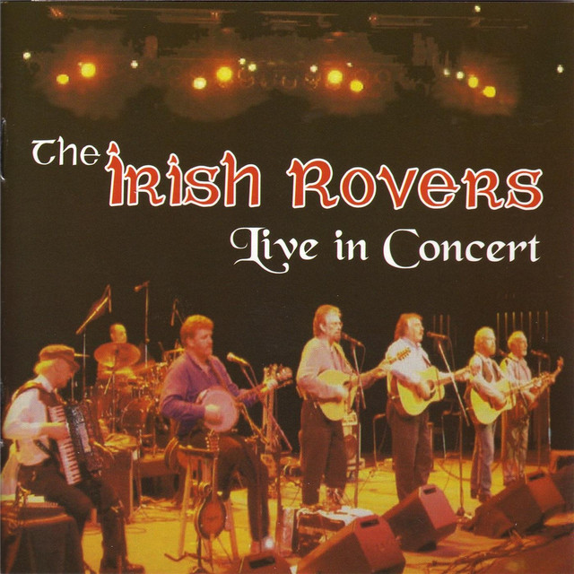 Live in Concert album cover