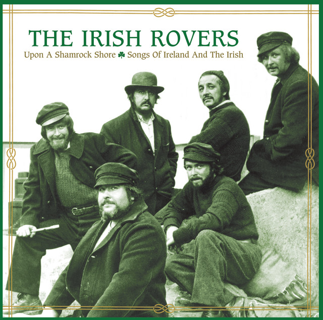 Upon A Shamrock Shore/Songs Of Ireland And The Irish album cover