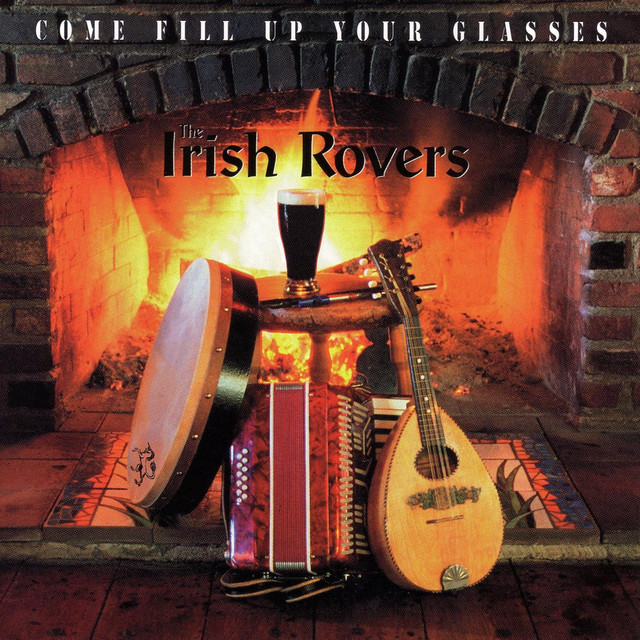 Come Fill Up Your Glasses album cover